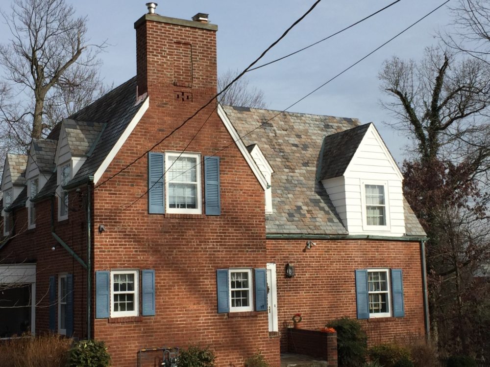 chimney rebuild in Savage, MD