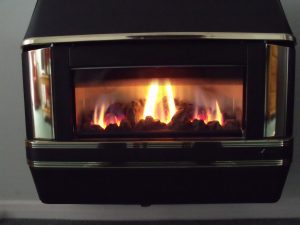 gas fireplace in Ellicott City, MD
