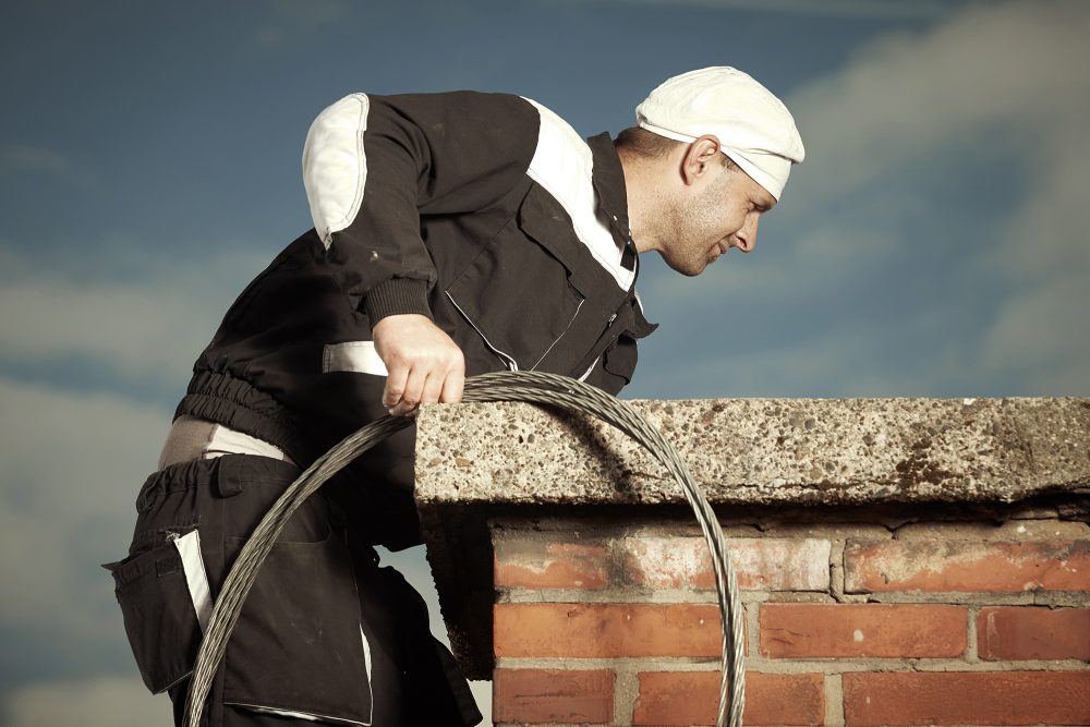 chimney sweep in McLean, VA