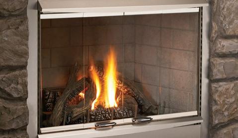 Gas Fireplace Repair Installation All Pro Chimney Service 844