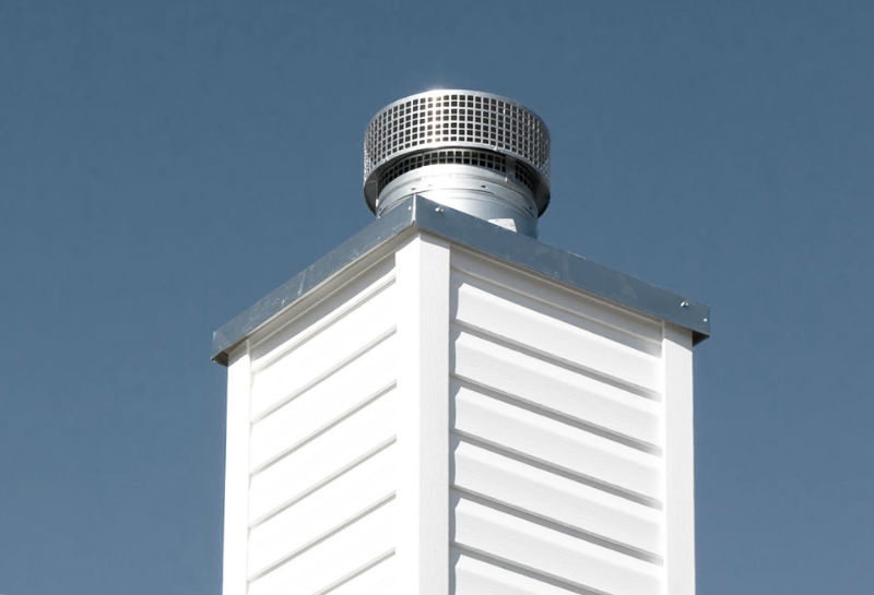 gas chimney repaired in Germantown, MD