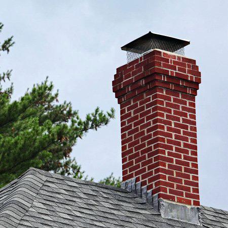 chimney rebuild in Germantown, MD