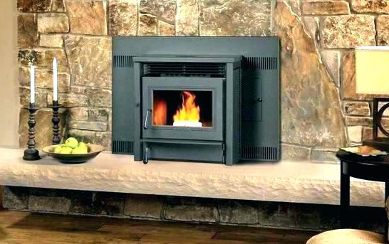 prefabricated fireplace installed in Howard County, MD