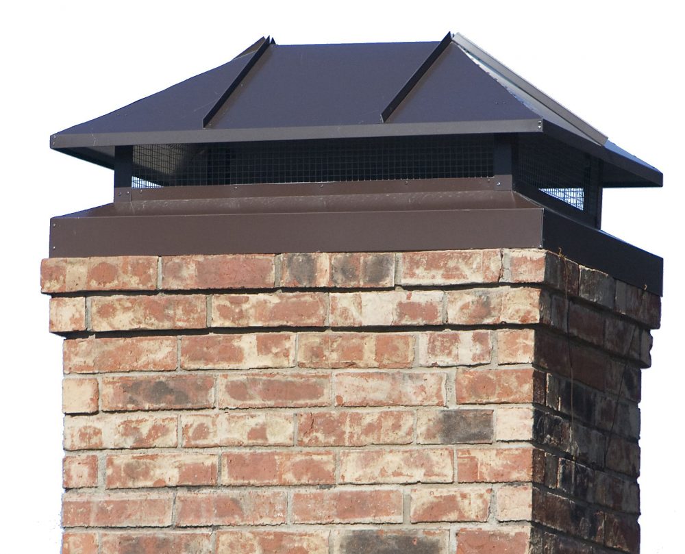 chimney repaired in Elkridge, MD