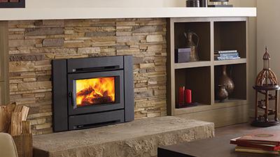 Regency CI1250 wood burning fireplace insert