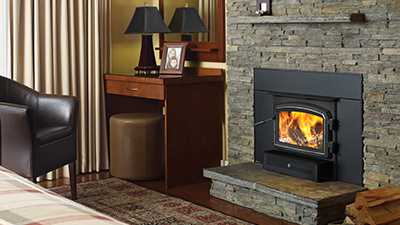 Regency classic I1150 wood burning fireplace insert