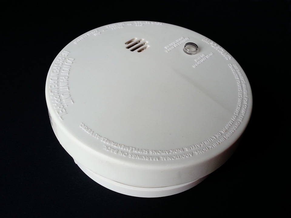 carbon monoxide detector