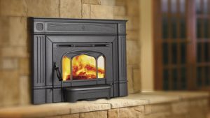 Regency hampton HI200 wood burning fireplace insert