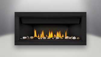 Napoleon Ascent Gas Fireplace