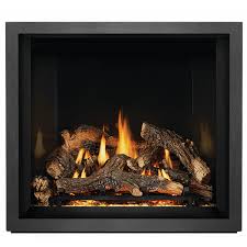 Napoleon elevation gas fireplace