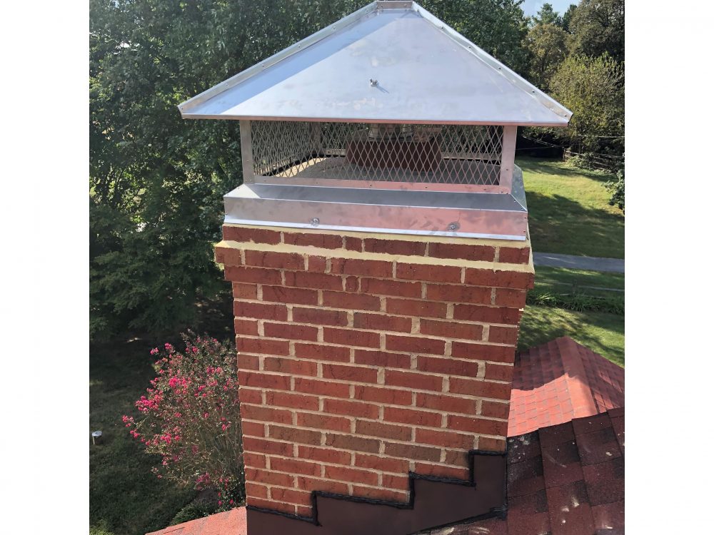 clean chimney in washington dc