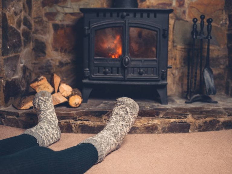 Fireplaces vs stoves vs fireplace inserts, what's the difference? - ALL ...