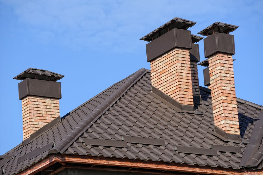 Chimney inspection services in MD