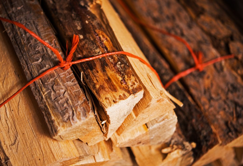 How to choose the right firewood