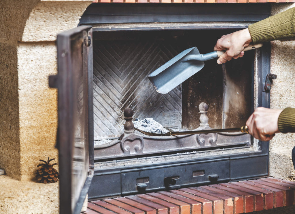 chimney cleaning tips