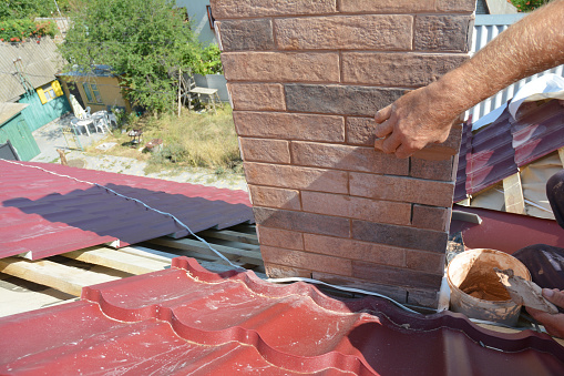 Prevent mold from growing in your chimney with chimney sweeps.