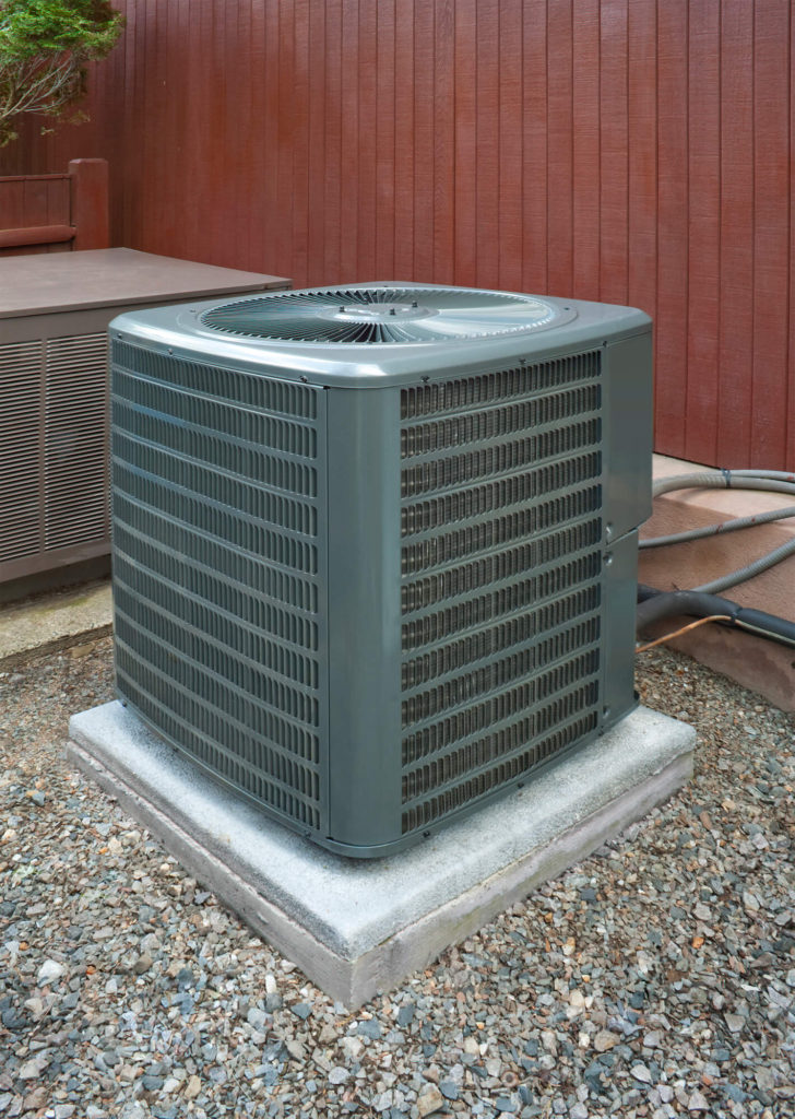 HVAC services in Montgomery county