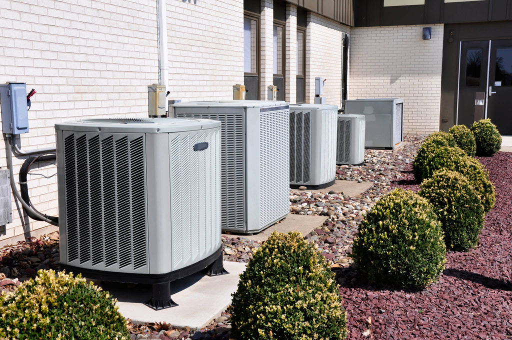 HVAC services in Montgomery county