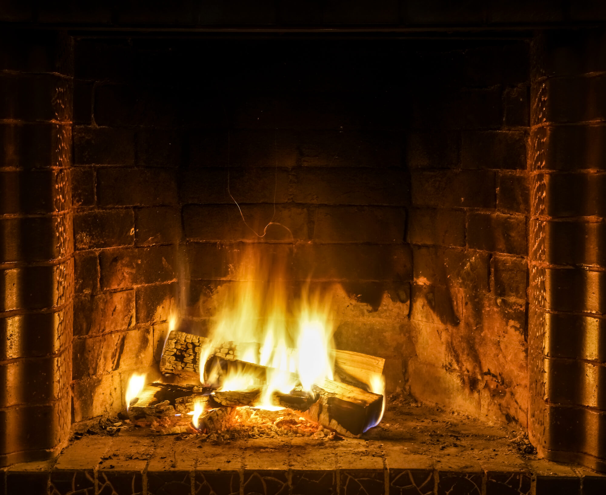 Fireplace maintenance services