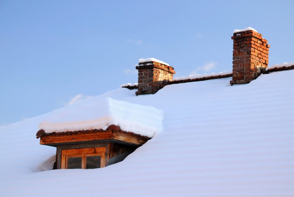 CHimney Maintenance tips for Winter